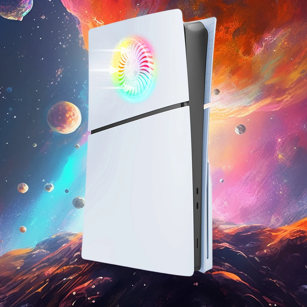 Сменный корпус с вентиляционными отверстиями для охлаждения