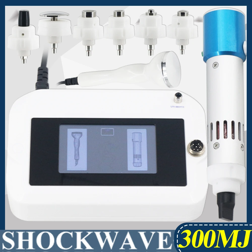 Профессиональный ударно-волновой аппарат для лечения ЭД домашний массажер