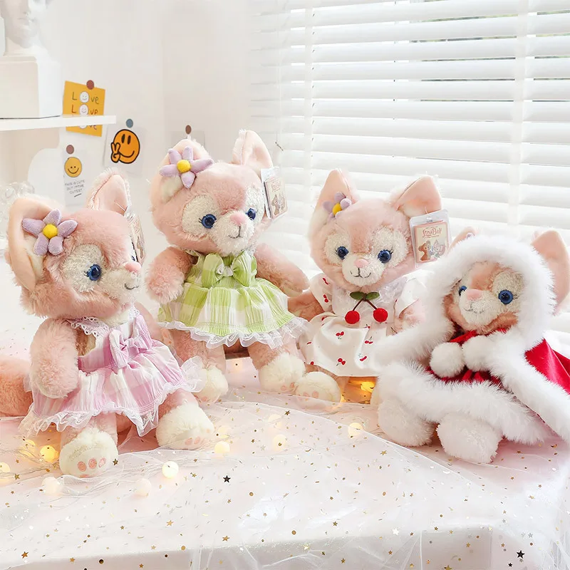 

Disney кукла Лолита Lynabel плюшевые бриллиантовые куклы подарки прекрасные девушки одевающиеся Lynabel
