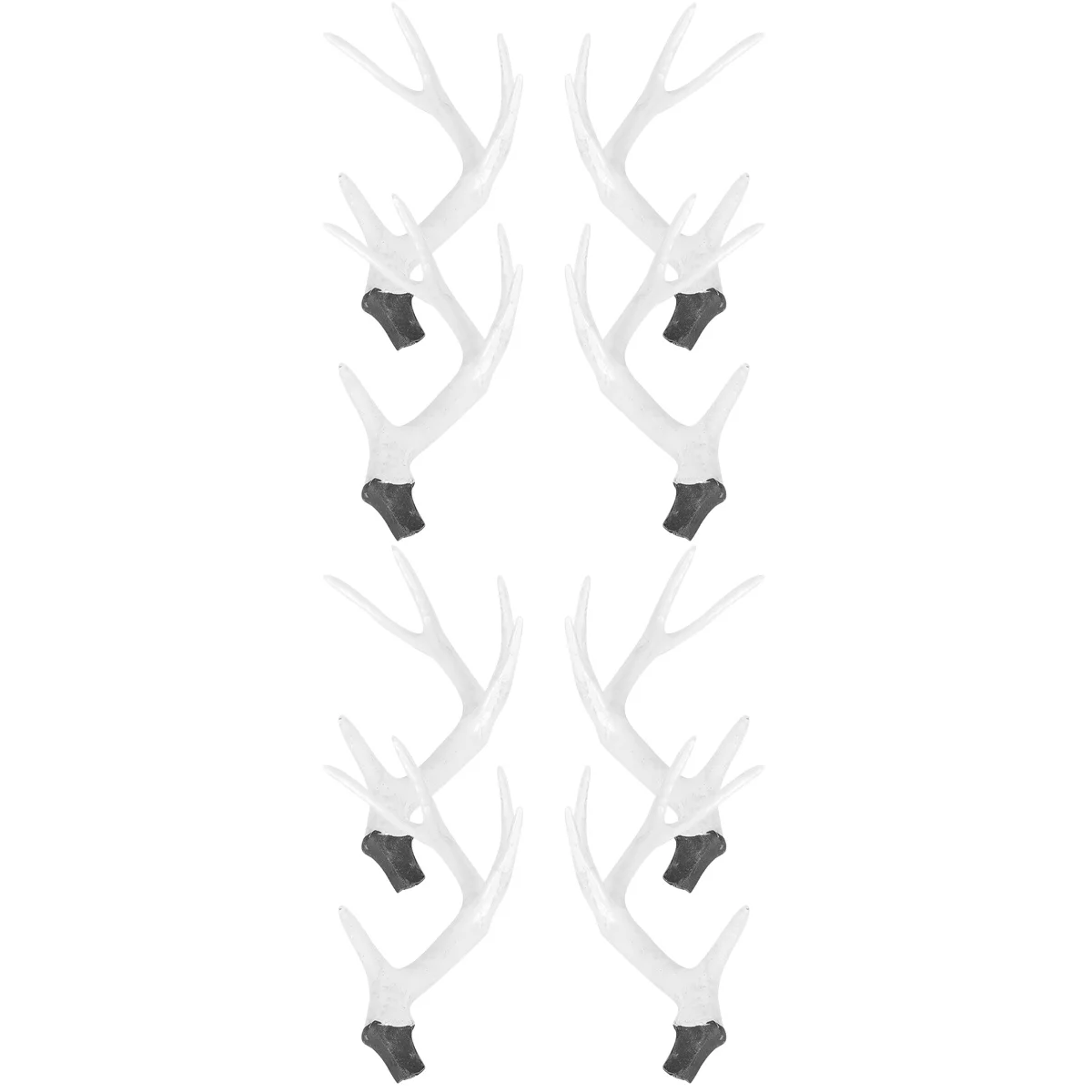 

Antler Christmas Diy Headband Deer Reindeer Ornaments Headdress Horn Decor Headpiece Accessoryhairband Holiday Headgear Fawn