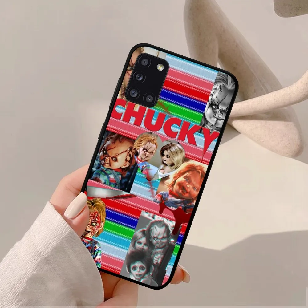 Чехол для телефона с принтом из фильма ужасы чехол куклой Чаки к 10 11 12 13 20 21 22 30 31 32