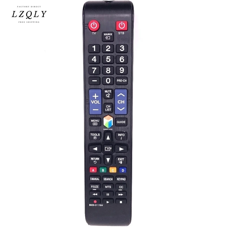 

BN59-01178W SMART TV Remote control For SAMSUNG UE40F6400AK UE40F6400AW UE40F6400AWXXC UE40F6400AKXXU UA40F6400AM UE40F6400