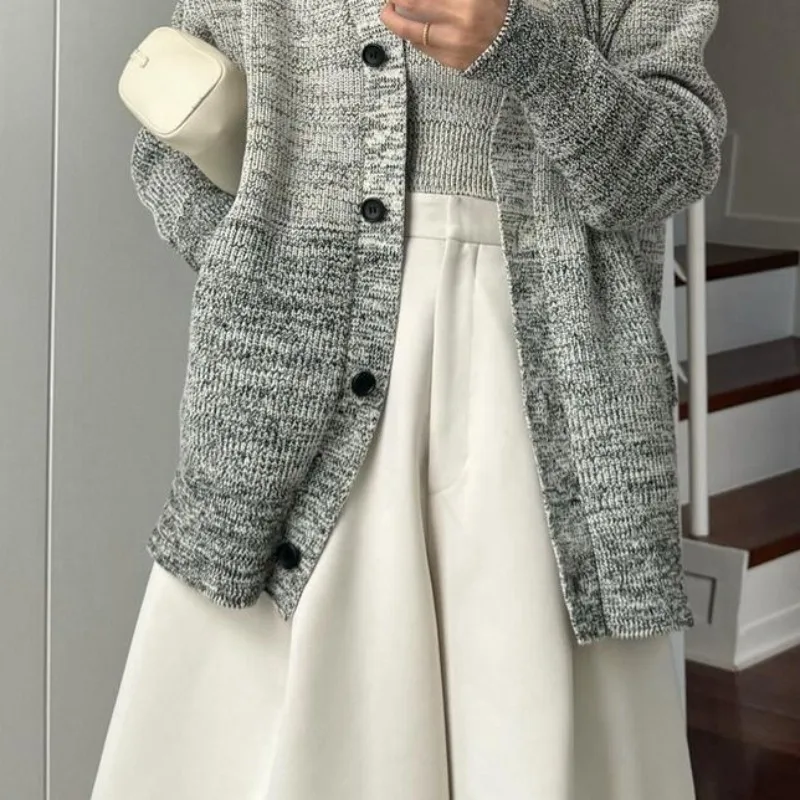 Женские свободные шорты до колен повседневные короткие штаны в японском стиле