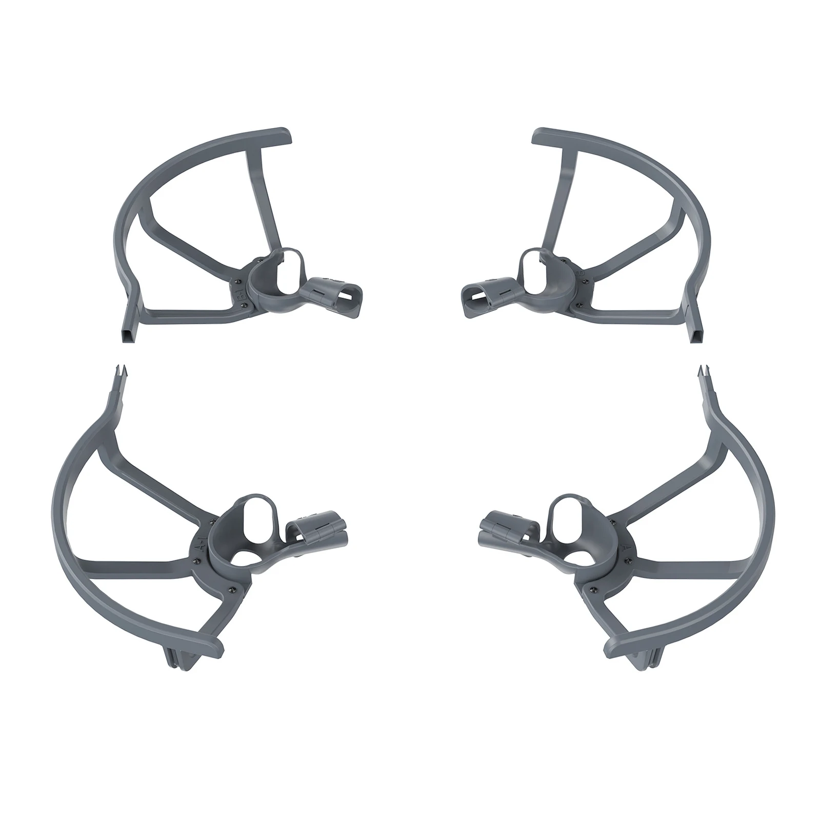 

4pcs Drone Accessories Professional Protector Blade Anti Collision Propeller Guard Shielding Ultralight For DJI FPV Combo