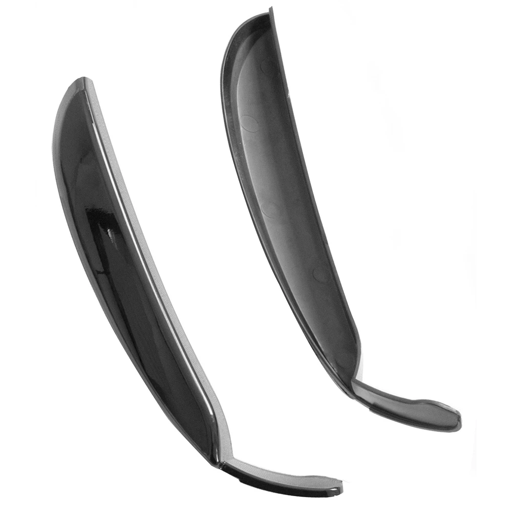 Передний бампер противотуманный фонарь светильник Air Cover Trim для Mercedes-Benz C Class W205 C43