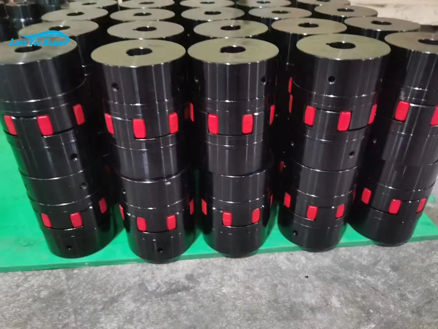 Рисунок 4 - XL3 XL4 XL5 XL6 Звездная муфта