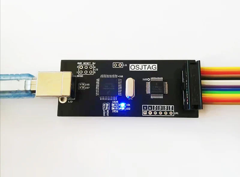 

OSJTAG simulator M/SPC56xx Qorivva all series PowerPC Chip Downloader