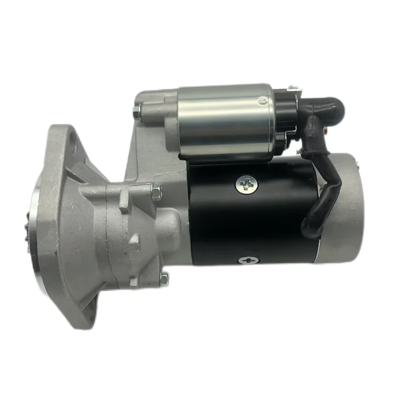 Новый стартер 12 В 15 т 129573 -77010 Совместим с двигателем 3JH2E 3T84C 4JH2-DTE