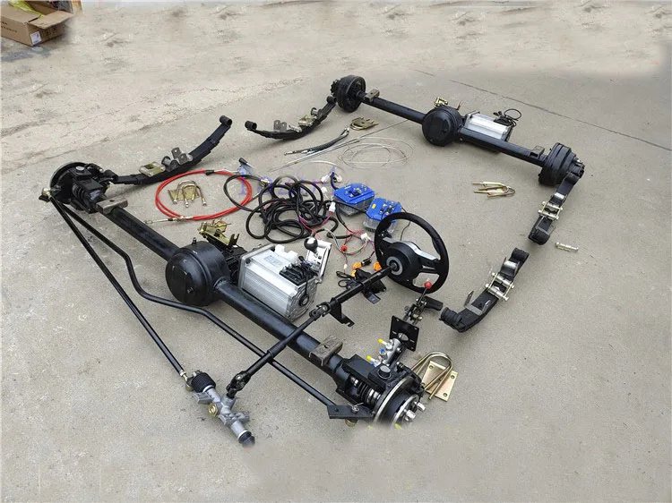 7500 Вт/10000 Вт/13000 Вт внедорожные грязевые двигатели EV 4X4 4WD электромобиль грузовик ATV