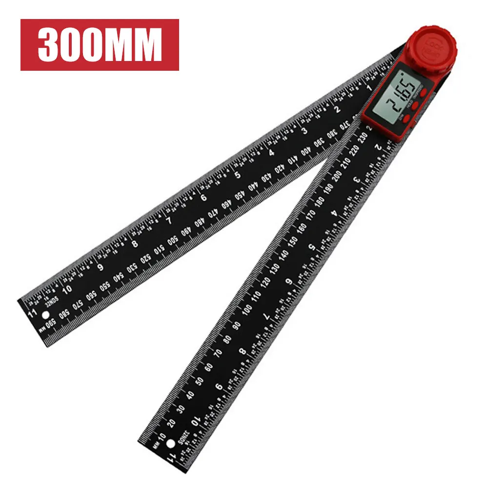 

Цифровой угломер Aideepen 200/300 мм