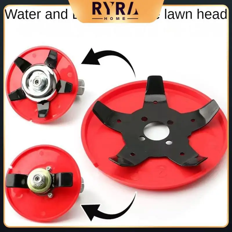 

Multi-functional 5/2 Teeth Head Universal Tool Mower And Mower Garden Lawn Mower Blade Mower Disc Amphibious Weeding Disc