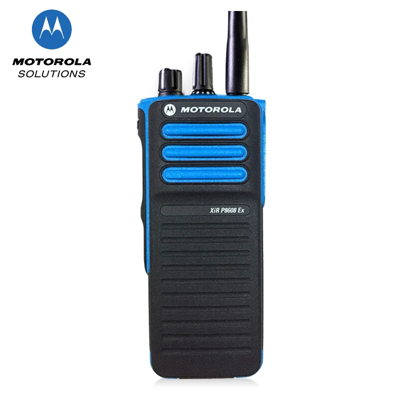 

Digital anti explosive P8608EX portable Trunk Radio Transceiver Walkie-Talkie,walkie talkie 50km