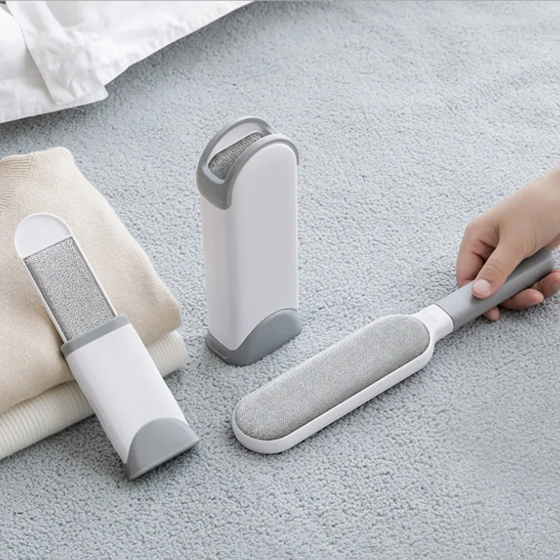 Волшебное средство для удаления ворса шерсти домашних животных ролик одежды