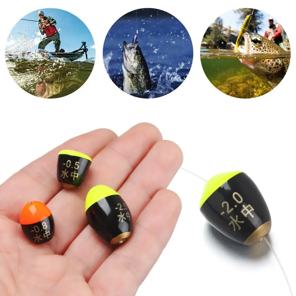 

Rock Fishing Buoy Sea Fishing Sycamore Fishing Float Pumice Anti-collision Fishing Tackle Accessories
