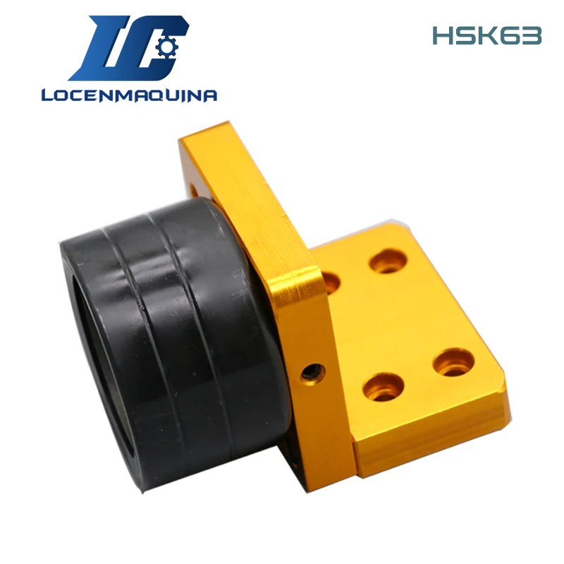 

Держатель инструментов Locenmaquina HSK63 для фрезы