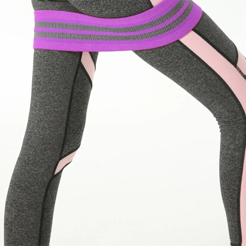 

New Fitness Elastic Stretchy Yoga Resistance Bands Hip Circle Expander Bands Gym Fitness Booty Band Home Work0ut