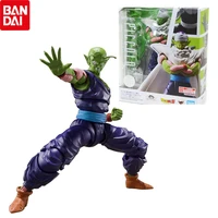 genuine bandai dragon ball shf anime figures piccolo 2 0 active joint pvc action figure collectible model toy christmas gifts