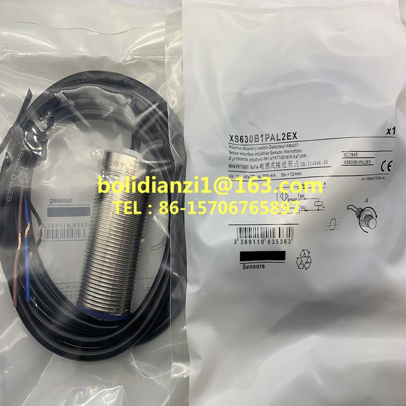 Оригинальный датчик xs218blнал2 XS218BLPAL2 XS218BLPBL2 XS218BLNBL2 xs218blнал2c XS218BLPAL2C XS218BLNBL2C XS218