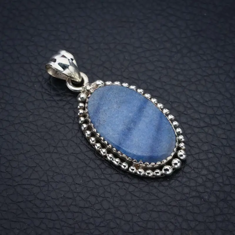 Подвеска StarGems из серебра 925 с опалом