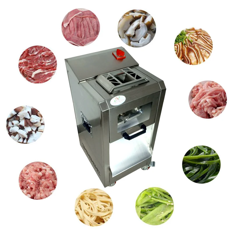 

2200 Вт автоматическая машина для резки мяса