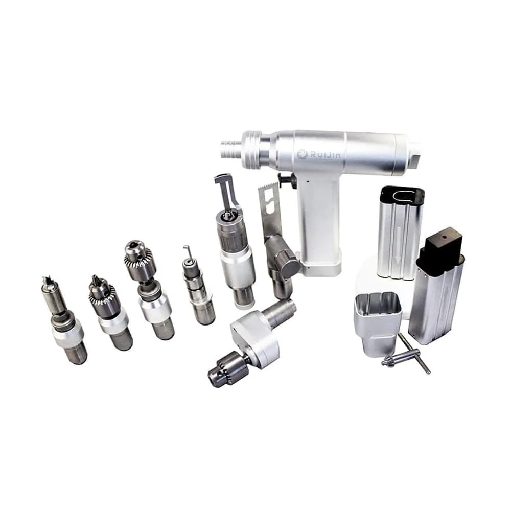 

Ruijin Medical instrument orthopedic cruciate surgery TPLO drill saw