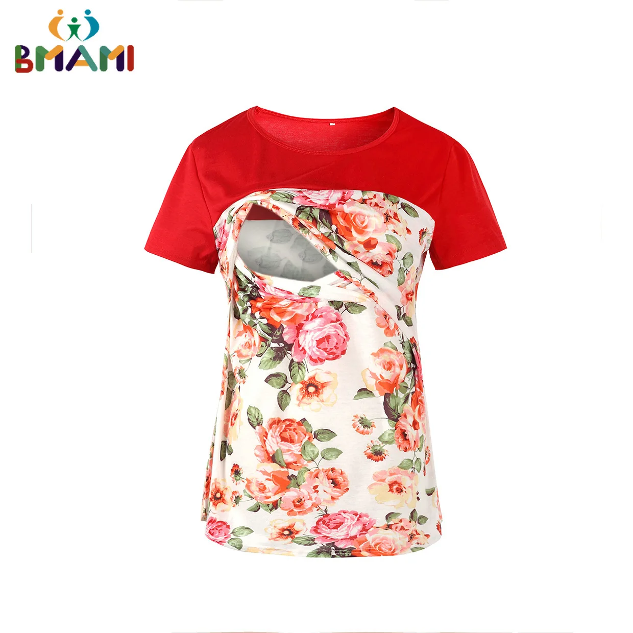 

2022 футболка с принтом для беременных симпатичная Удобная футболка для беременных футболка для близнецов Футболка для беременных летние фу...