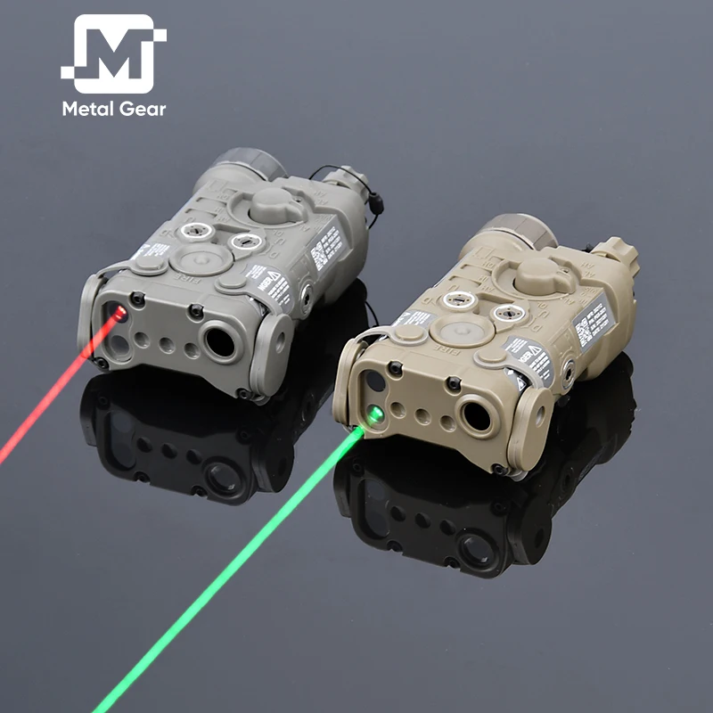 NGAL Red Dot Green Laser Pointer Sight Aiming Tactical Airsoft Scope Weaponlight Hunting Rifle AR15 PEQ DBAL Gun Accessories