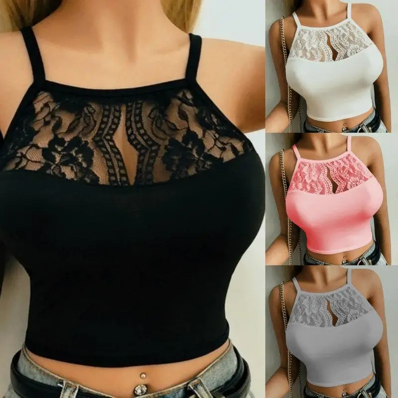 

Женский модный сексуальный бюстгальтер, топ 2023, женское сексуальное нижнее белье, боди, кружевной Цветочный Бюстгальтер, облегающий жилет, ...