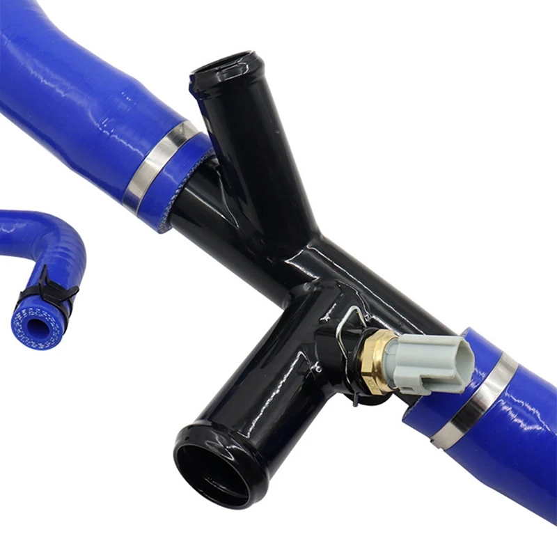 Верхний шланг охлаждающей жидкости радиатора JLM21499 для Jaguar XF X250 3.0 V6 Benzyna 2008-2015 XJ X351