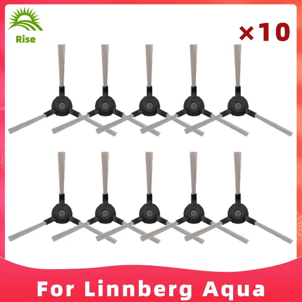 

Запасные части для роботов-пылесосов Linnberg Aqua, iCLEBO G5 (набор из 5 шт.)