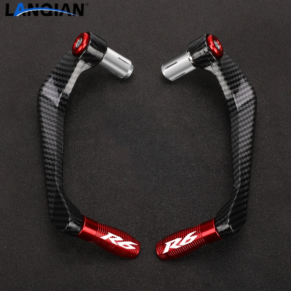 Мотоциклетные аксессуары ЧПУ рычаги защита для руля тормоза и сцепления YAMAHA YZF R6