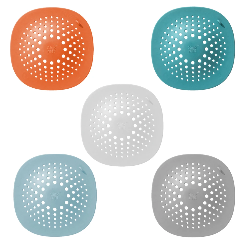 Заглушка для волос в ванную комнату фильтр кухонной раковины аксессуар ванной