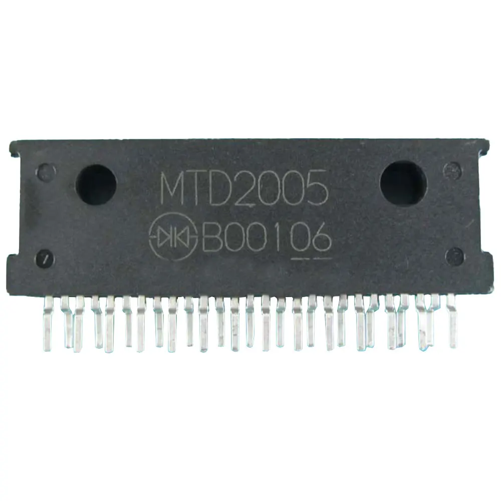 

5pcs/lot MTD2005 ZIP-27 In Stock