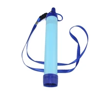 water purifier camping hiking emergency life survival portable purifier water filter camping gear survival gear