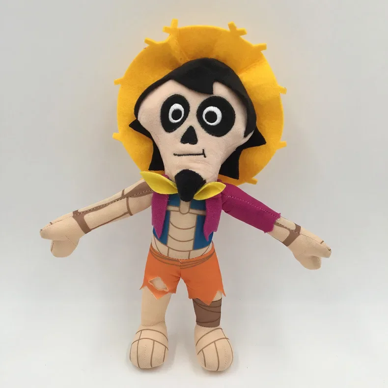 1/3 шт. фильм COCO Pixar плюшевые игрушки Miguel Hector Dante собака Смерть Пепита мягкие мягкая