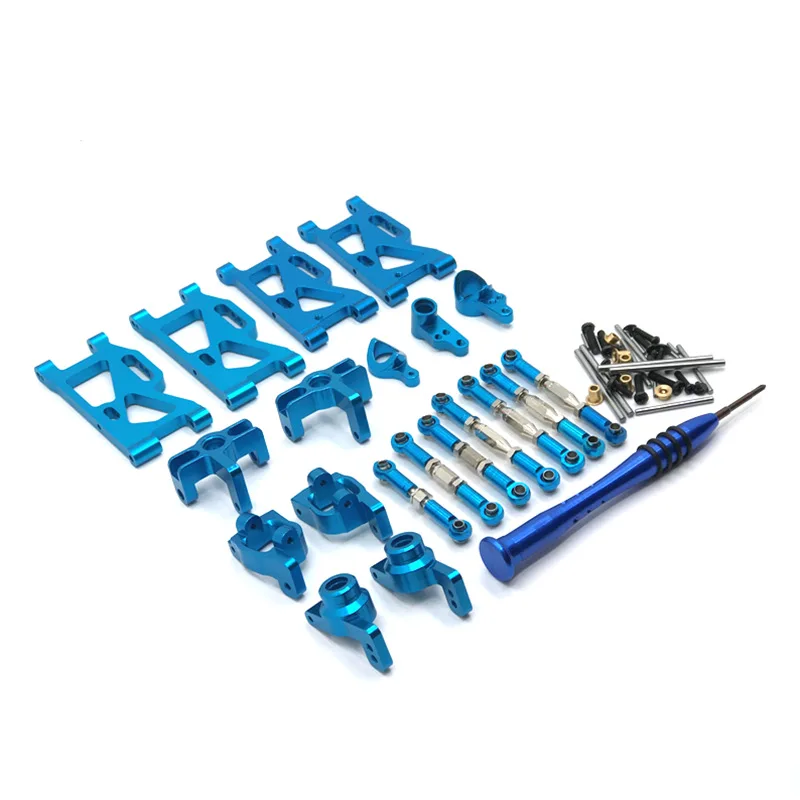 

WLtoys 144010 124019 124017-16-18 144001 02 RC Car Metal Parts