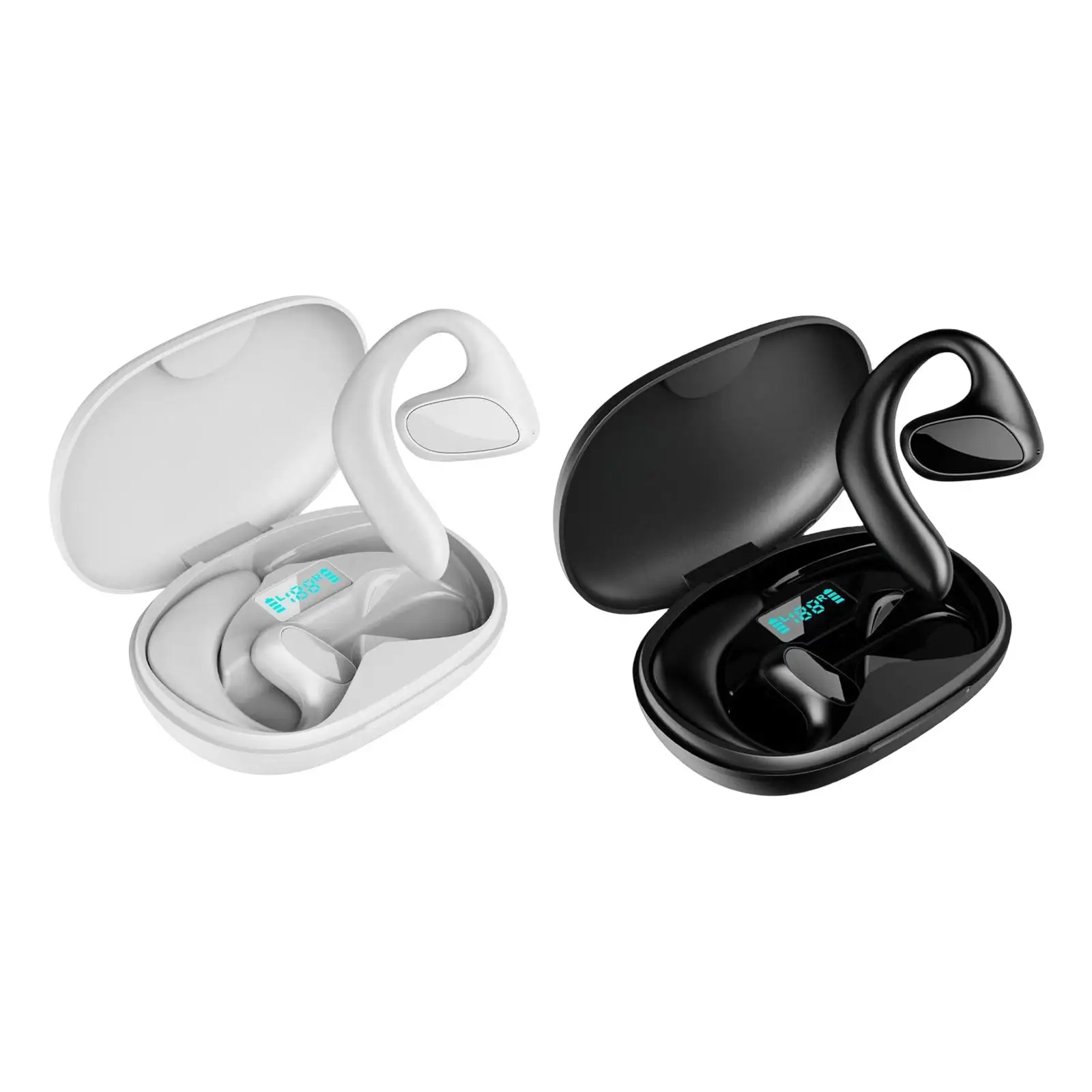 

Беспроводная умная гарнитура с низкой задержкой и встроенным микрофоном