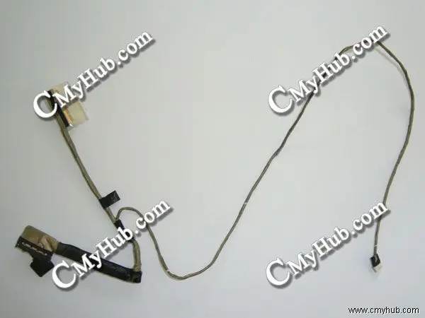 

LCD Cable For Dell Vostro V131 LCD Cable 0DXXV1 DXXV1 50.4ND01.102 DP/N: 0DXXV1 DXXV1 50.4ND01.102 DJ5