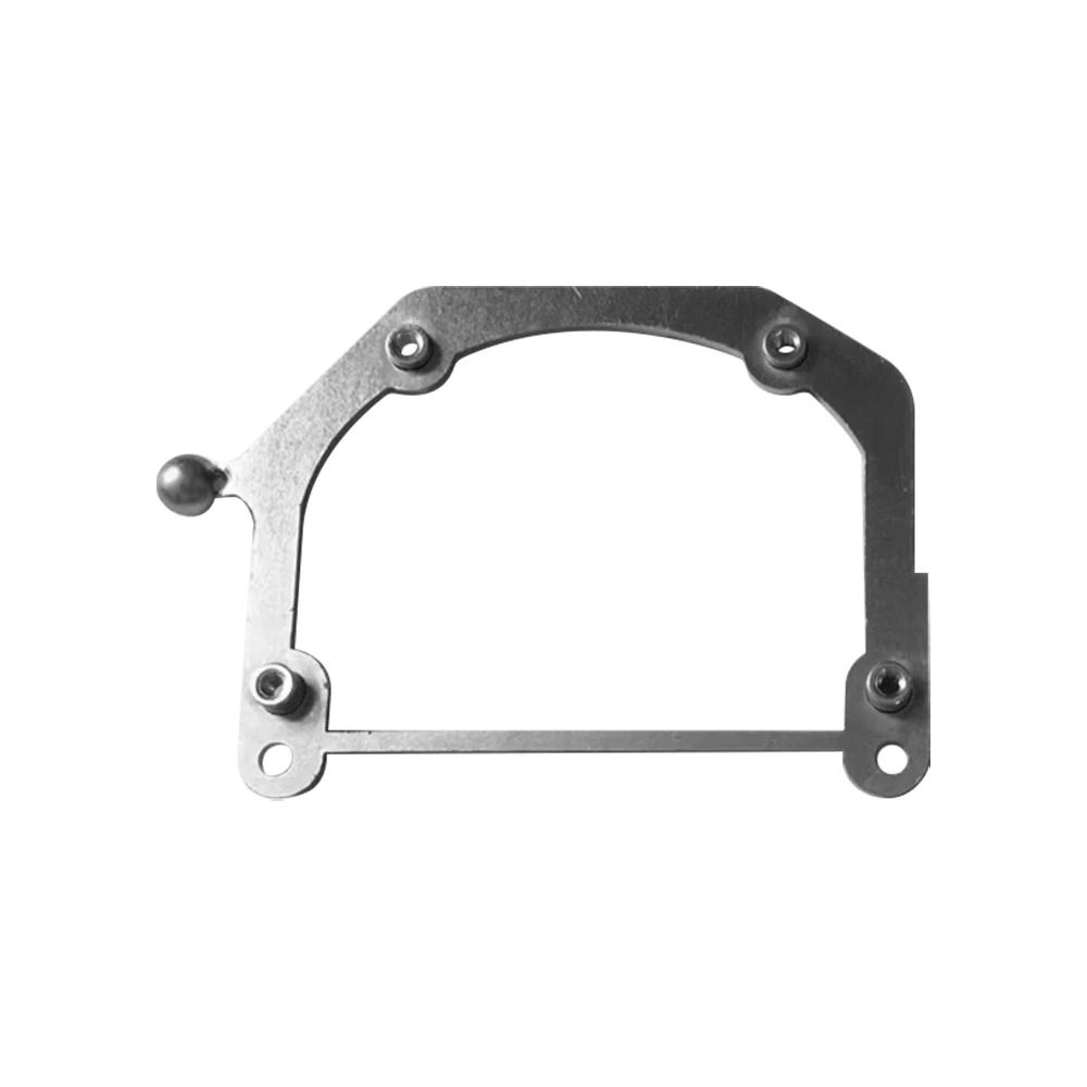 Адаптер для автомобильной фары Taochis кронштейн фар Volkswagen Beetle 2005-2010 Hella 3R 5 G5