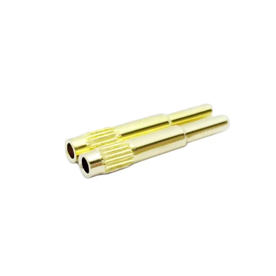 

10pcs Panel Mounted 2mm Banana Socket Pure Copper Gold-Plated Circuit Board for 2mm Banana Plug Test Connector
