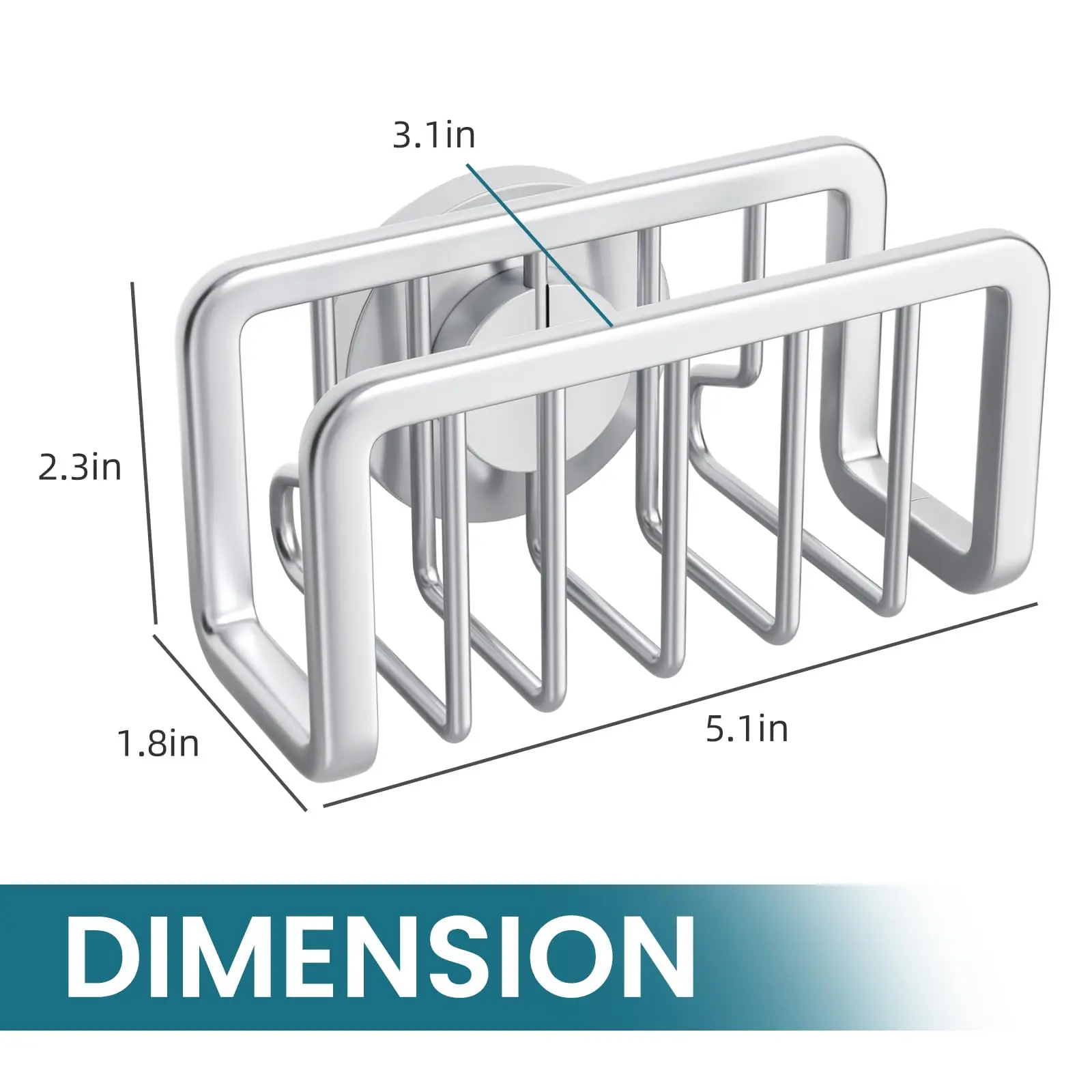 

TAILI Держатель губки для кухни