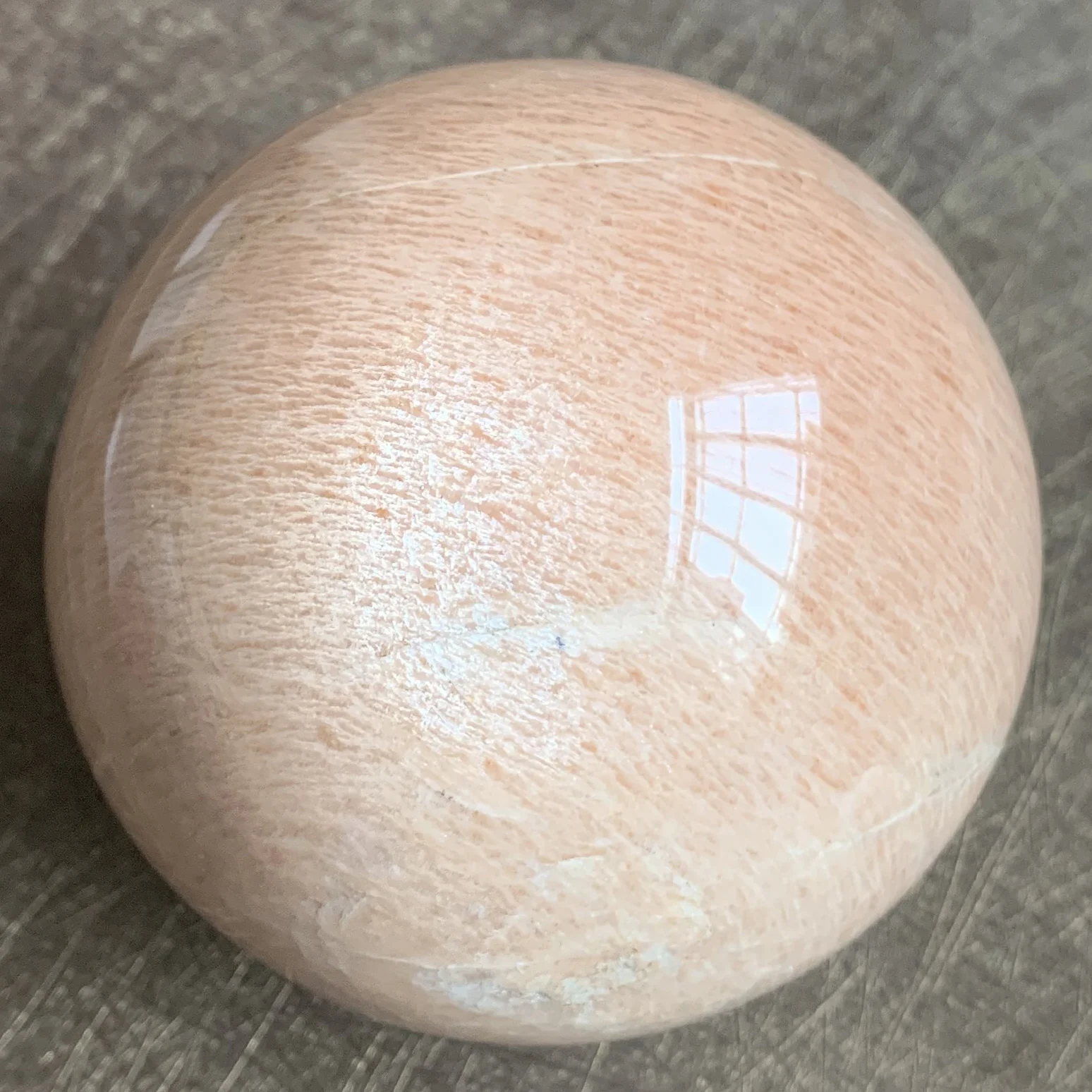 

Natural Stone Sunstone Crystal Ball Polished Rock Feng Shui 2022 Quartz Sphere Divination Decoration Gift Reiki Healing