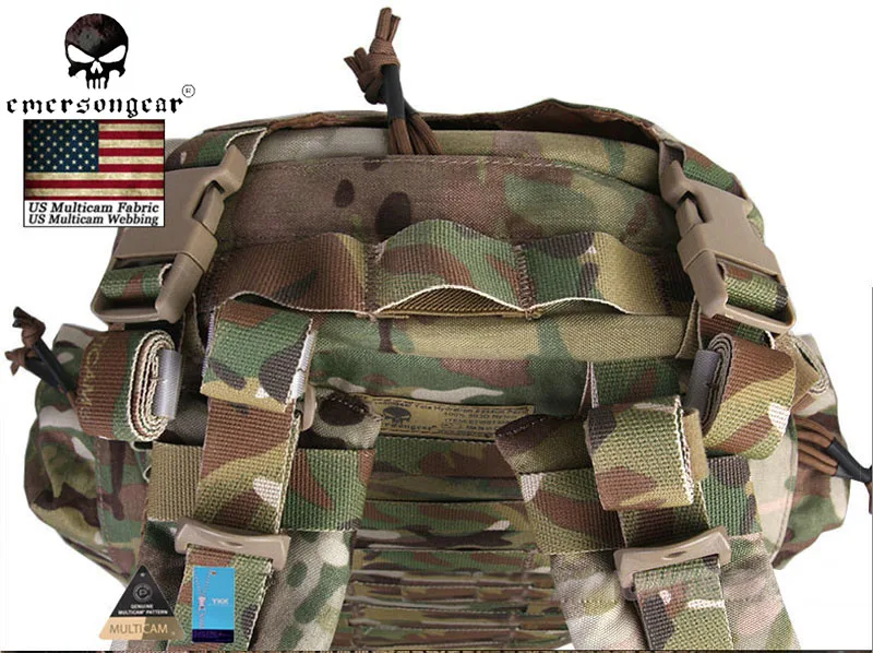 Emersongear-Многоцелевой рюкзак Штурмовой Рюкзак военный бой гидратация йоте EM5813