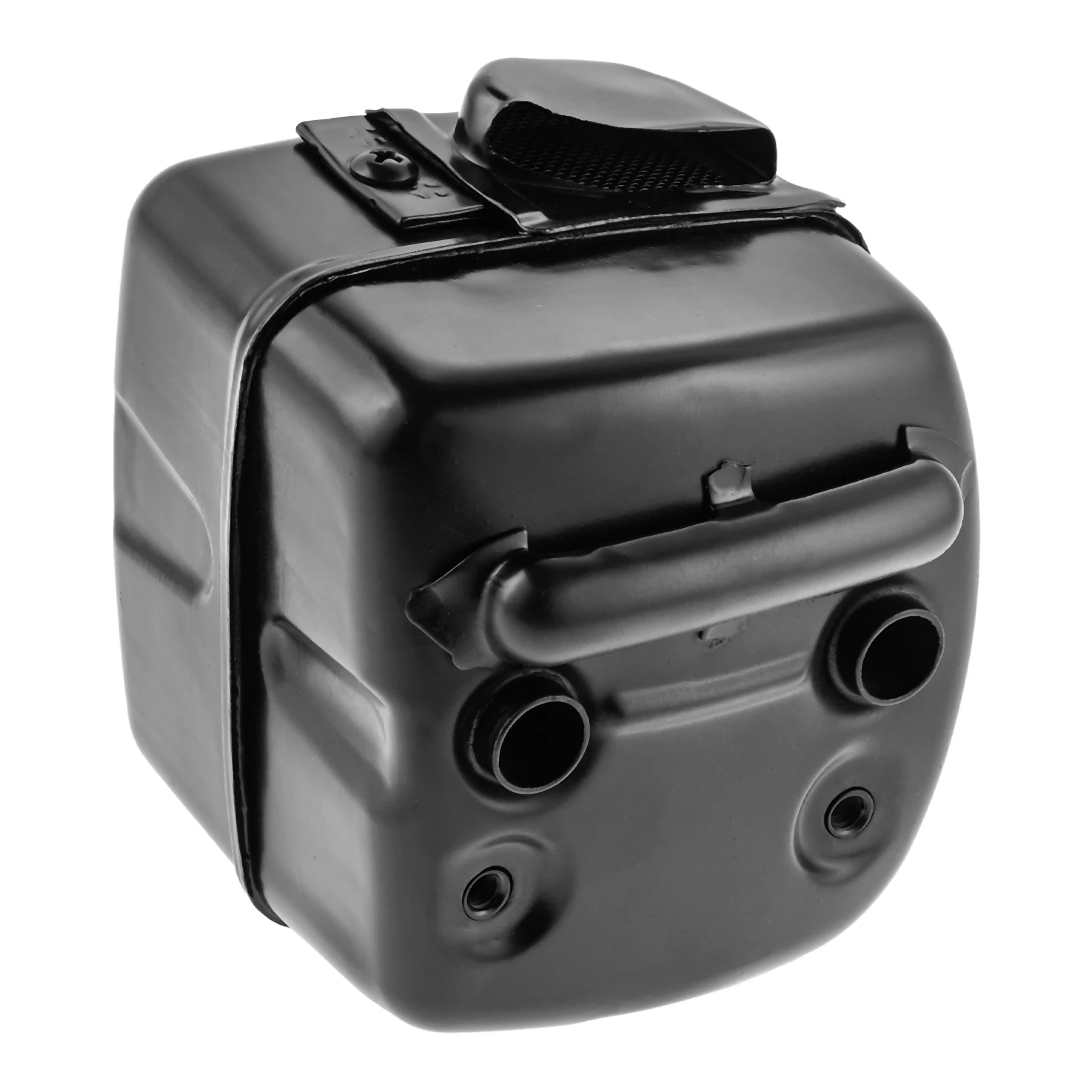 Выхлопной глушитель 1 шт. подходит для Husqvarna 362 365 365xp 371 371XP 372 372XP 385 385XP 390 390XP замена