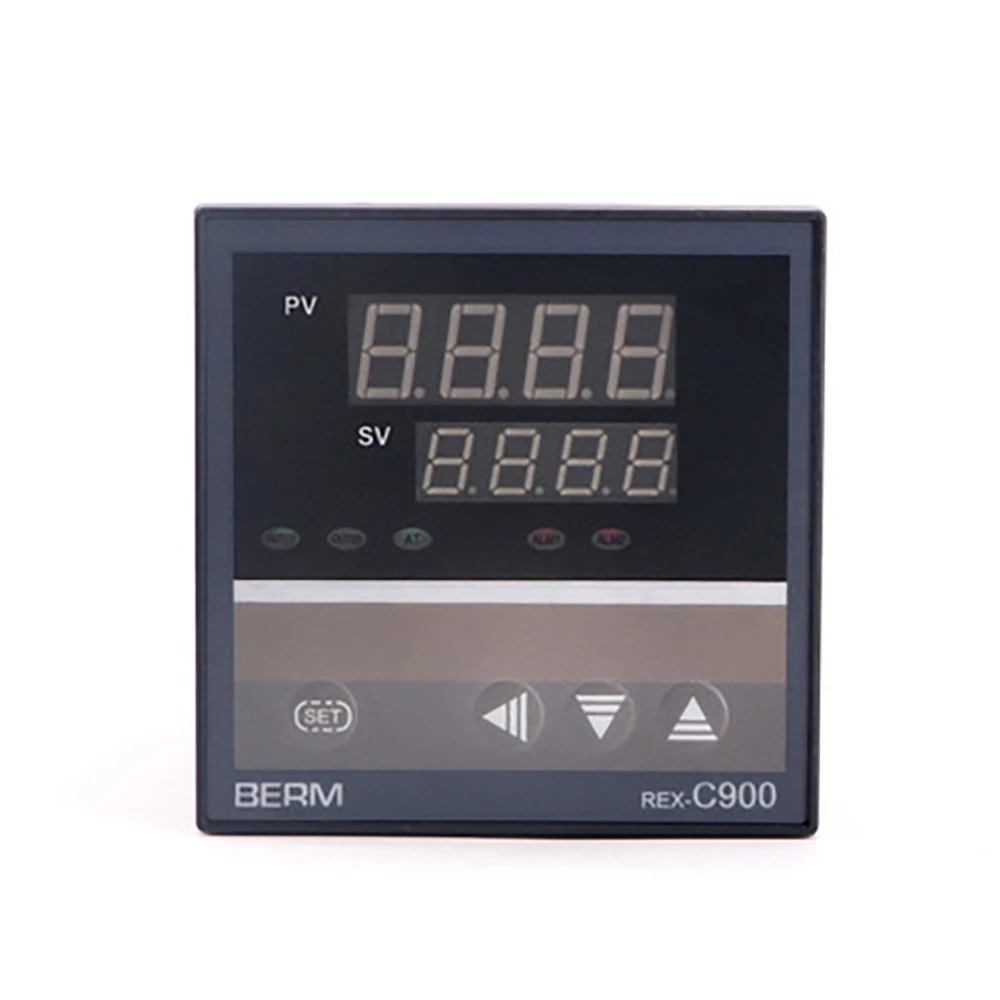 

Free Shipping RKC PID Temperature Controller REX-C900 Universal Input Multi-input SSR Relay Output 96*96mm Thermostat Regular