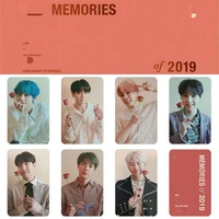kpop bangtan boys new album memories of 2022 concept photo lomo card high quality collection card postcard photo card gifts suga