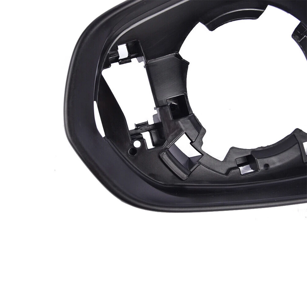 

Mirror Cover Mirror Housing Heat Sink Parts Plastic Plug-And-Play Rear View Replacements Right Side 1 Pc Outdoor