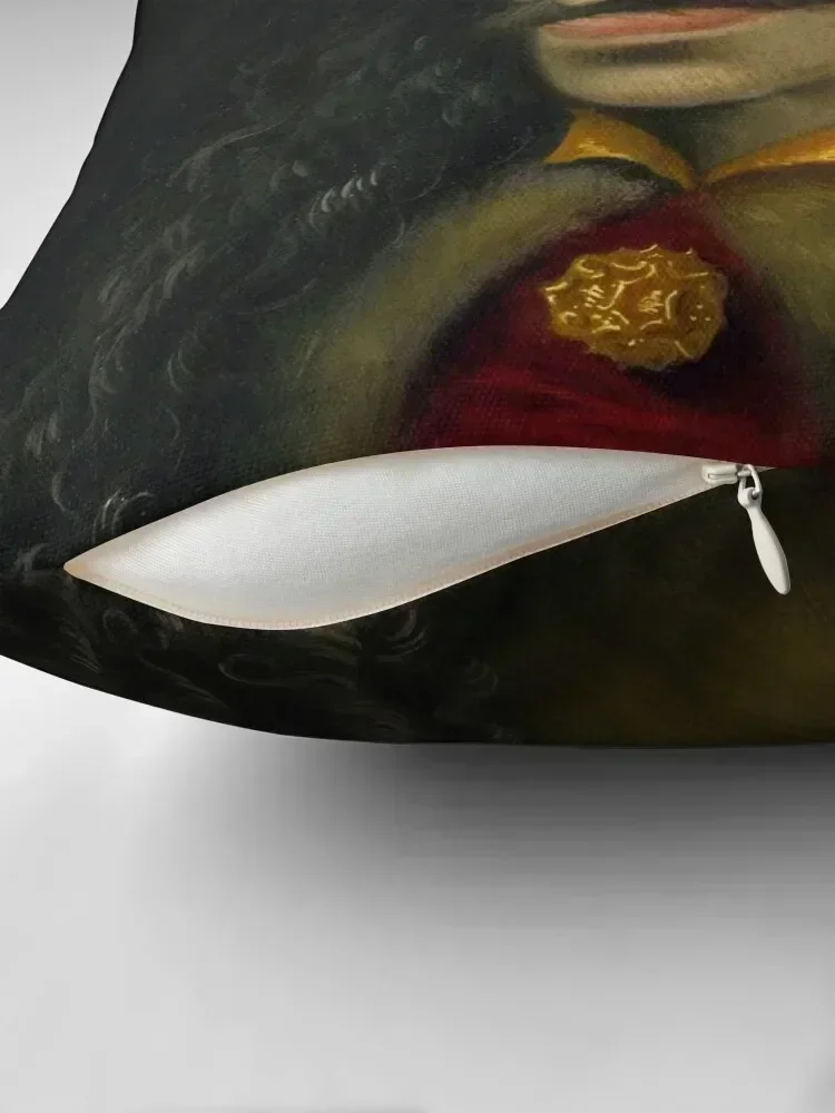 Декоративная подушка с портретом Vlad the Impaler рождественские наволочки роскошные