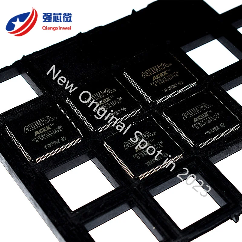 

5PCS/LOT EP1K30TC144-3N EP1K30TC144 EP1K30TC IC FPGA 102 I/O 144TQFP New and Original