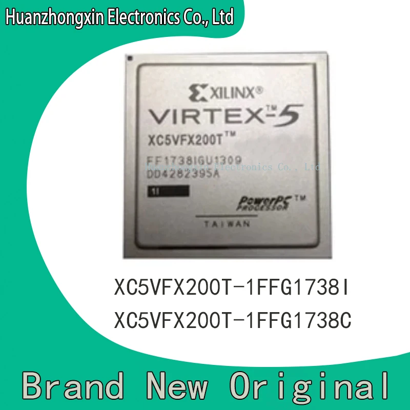 

XC5VFX200T-1FFG1738I XC5VFX200T-1FFG1738C XC5VFX200T-1FFG XC5VFX200T IC BGA1738 New Original Chip